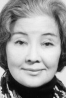 Таниэ Китабаяси / Tanie Kitabayashi {title}