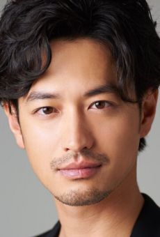 Тэруносукэ Такэдзаи / Terunosuke Takezai {title}