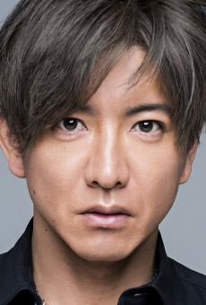 Такуя Кимура / Takuya Kimura {title}
