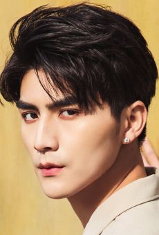 Чжан Сыфань / Zhang Sifan {title}