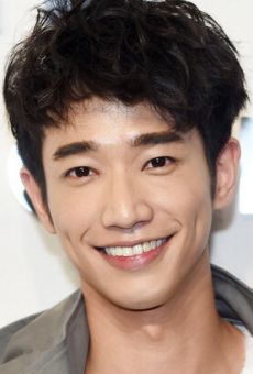 Джаспер Лю / Jasper Liu {title}