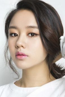 Ан Ын-джин / An Eun-jin {title}