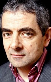 Роуэн Эткинсон / Rowan Atkinson {title}