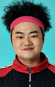 Щин Мин-джэ / Shin Min-jae {title}