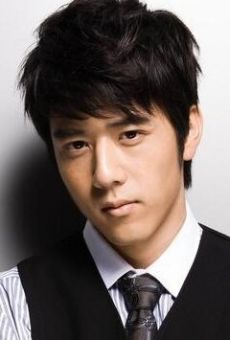 Джордж Ху / George Hu {title}