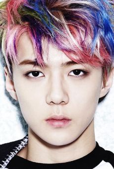 Сэхун / Sehun {title}
